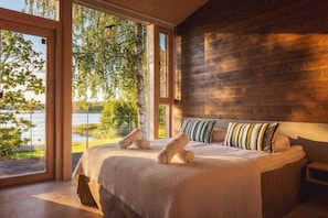 3 Schlafzimmer, Reisekinderbett, WLAN, Bettwäsche