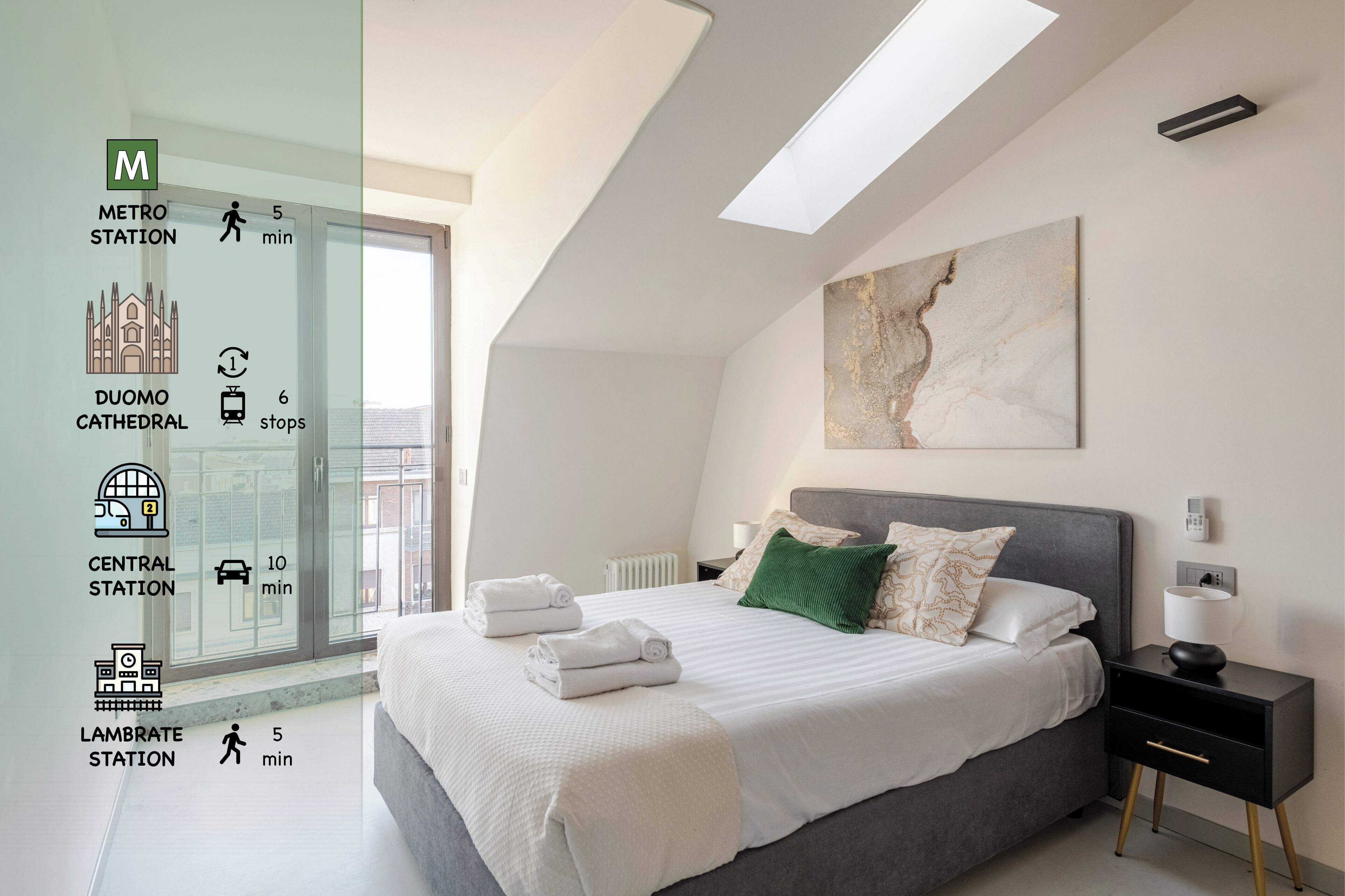 Apartamento superluxo | Escrivaninha, ferros/tábuas de passar roupa, Wi-Fi de cortesia