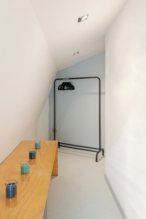 Suite, City View | Iron/ironing board, free WiFi