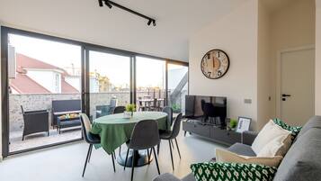 Apartamento de lujo | Zona de estar