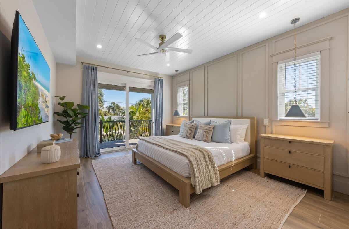 7 多间卧室、熨斗/熨衣板、免费 WiFi、床单