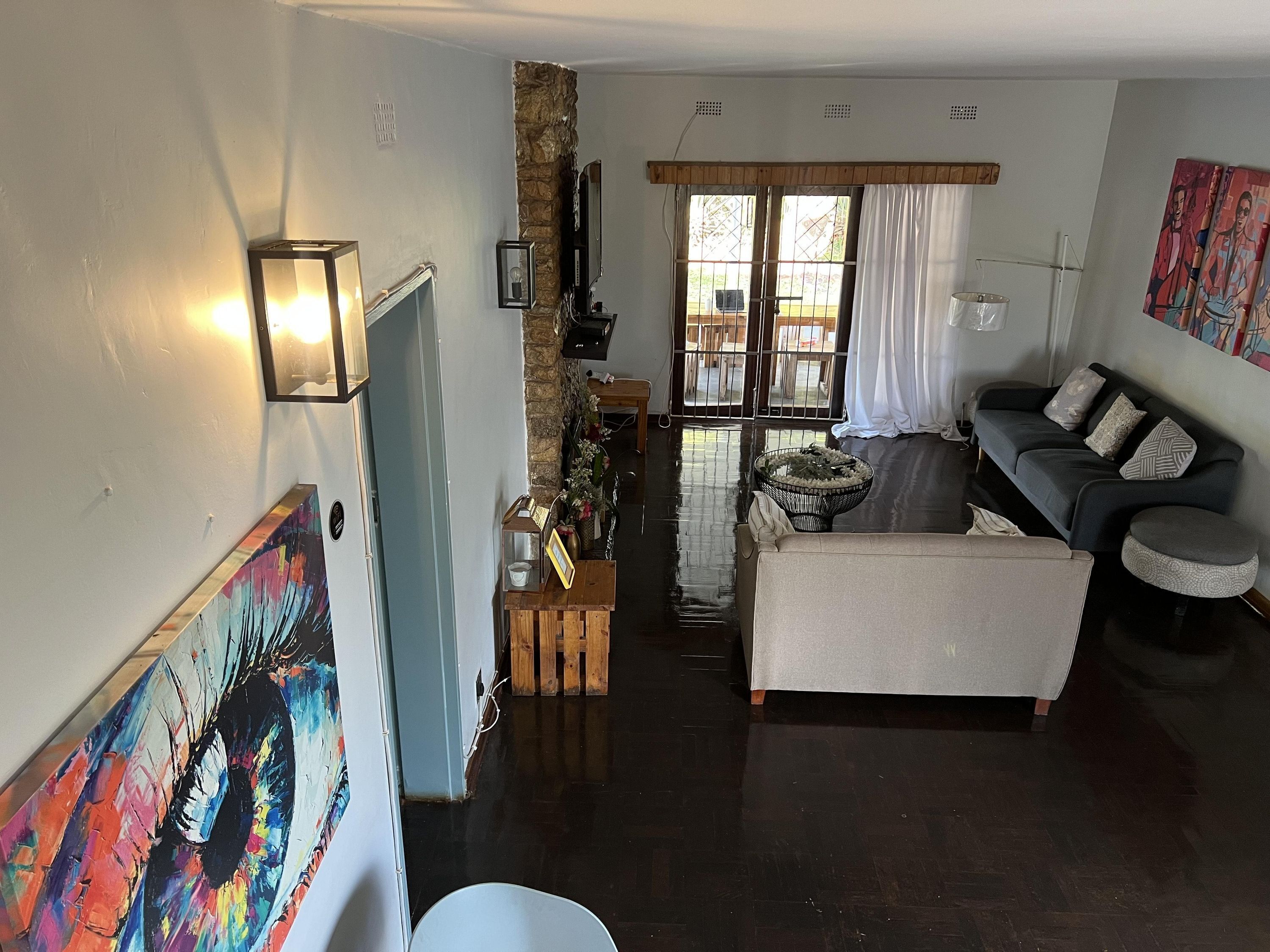 Apartment | Wohnbereich