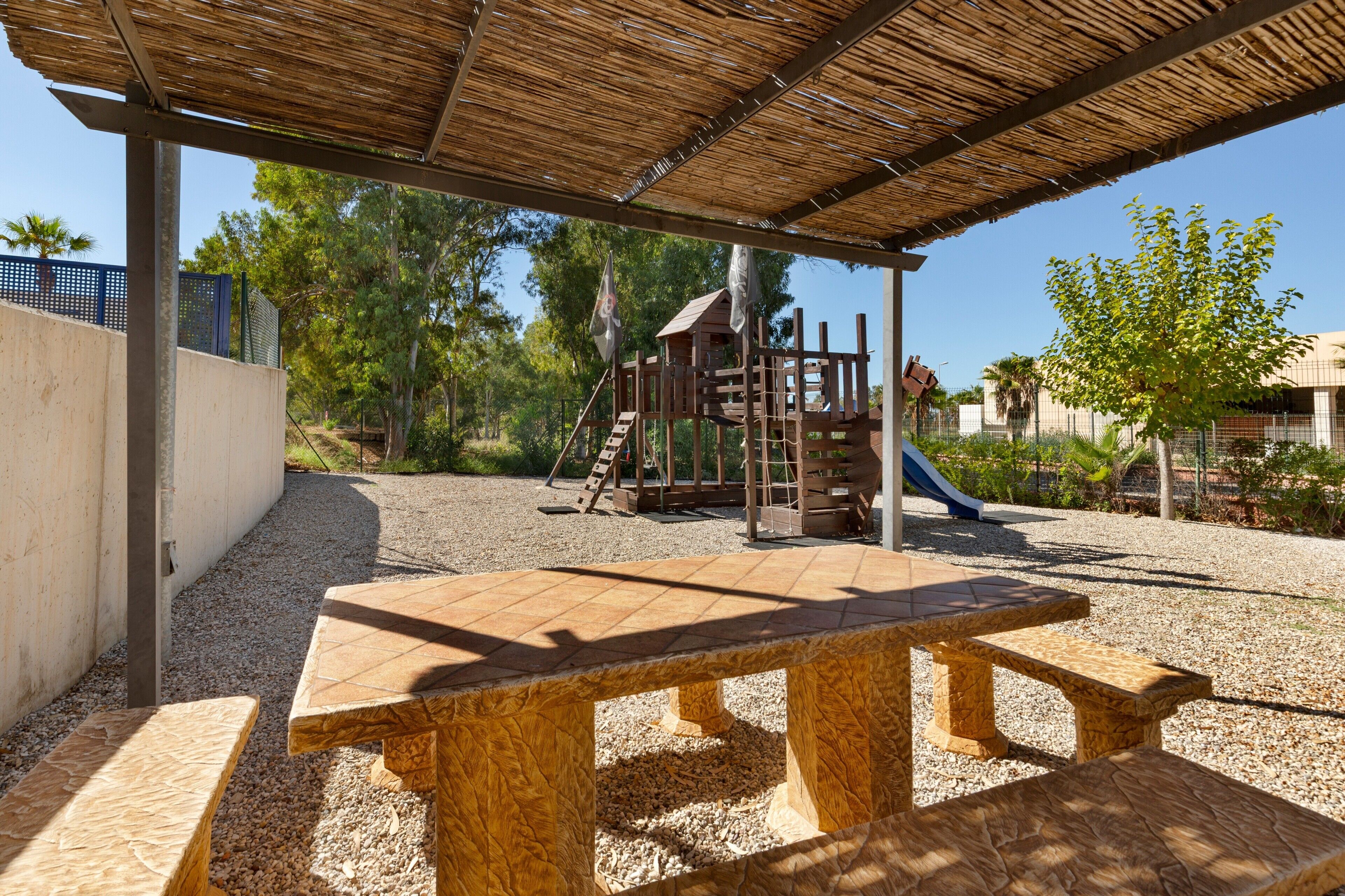 Área infantil