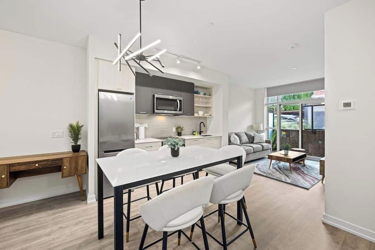 Appartement Classique, plusieurs lits | Restauration dans la chambre