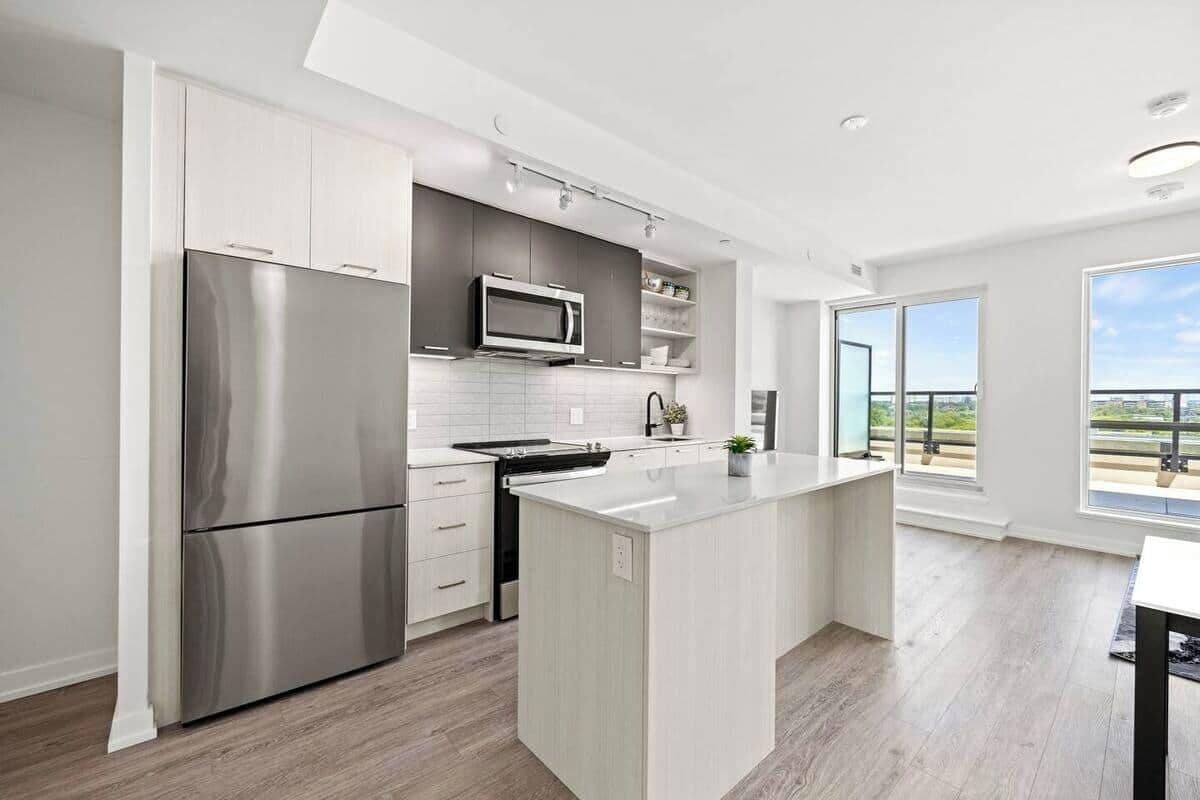 Appartement Club, 3 chambres, non-fumeur | Cuisine privée | Réfrigérateur, four à micro-ondes, un four, lave-vaisselle