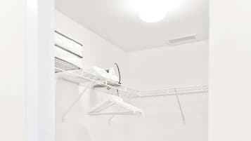 Townhome, Non Smoking, City View | Iron/ironing board, free WiFi