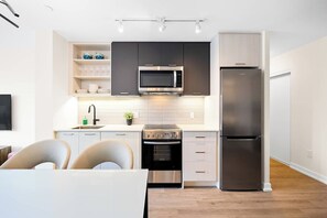 Residenza, non fumatori, vista città | Cucina privata