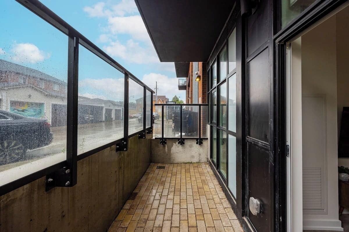 Classic Apartment, Multiple Beds | Balcony view