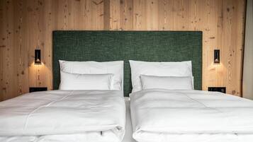 2 Schlafzimmer, WLAN, Bettwäsche, Rollstuhlgeeignet