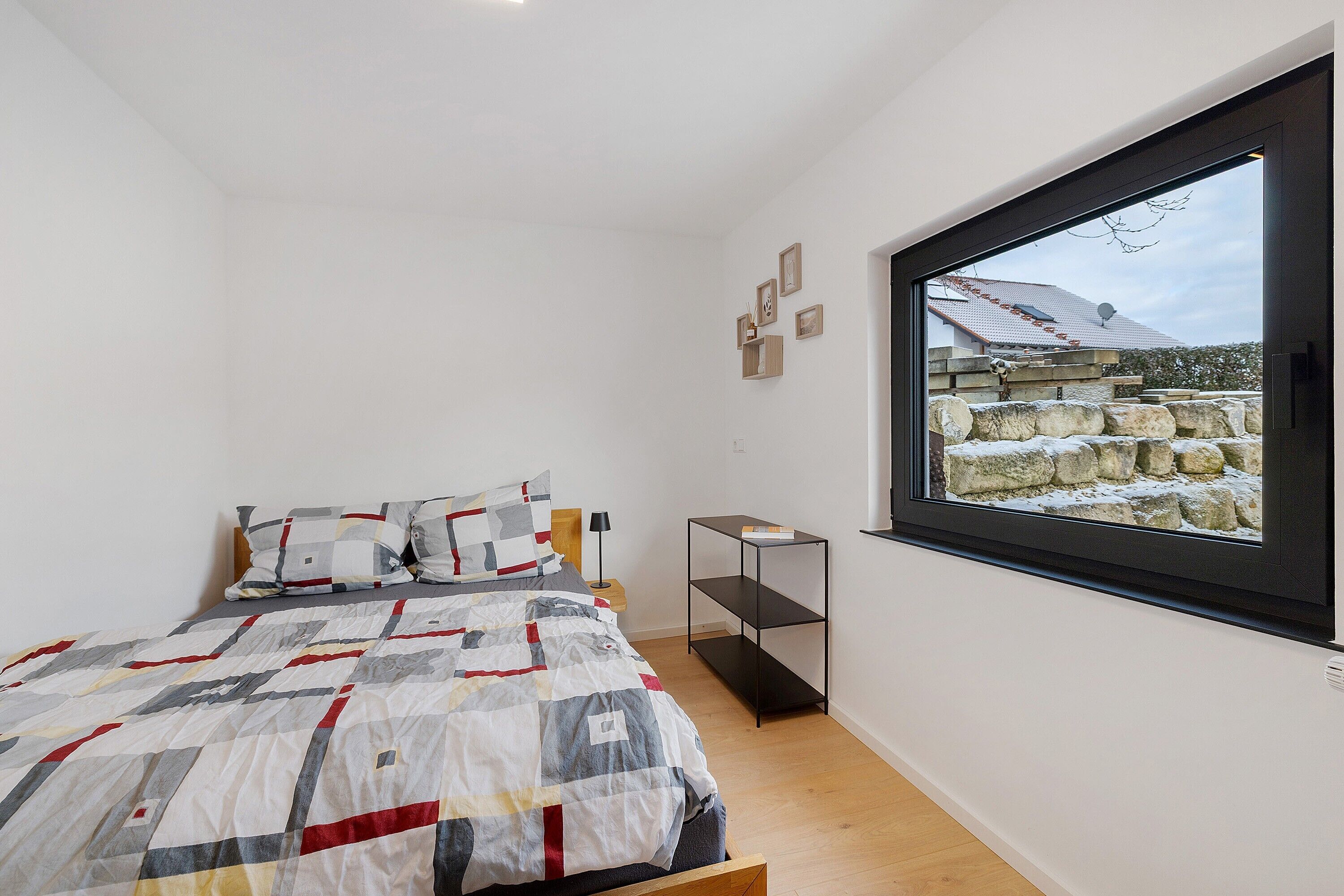 1 habitación, wifi y ropa de cama 