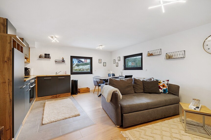 Ferienwohnung 'Vor Dem Zoller' Mit Privater Terrasse Und Wlan - Hechingen
