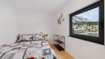 1 soveværelse, Wi-Fi, sengetøj