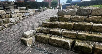 Apartment 'Vor dem Zoller' with Private Terrace and Wi-Fi