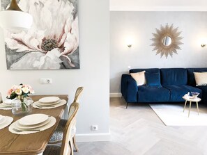 Interior - Renovated Toompea Castle Apartment w/Parliament Views — Walk Everywhere! (Tallinn)