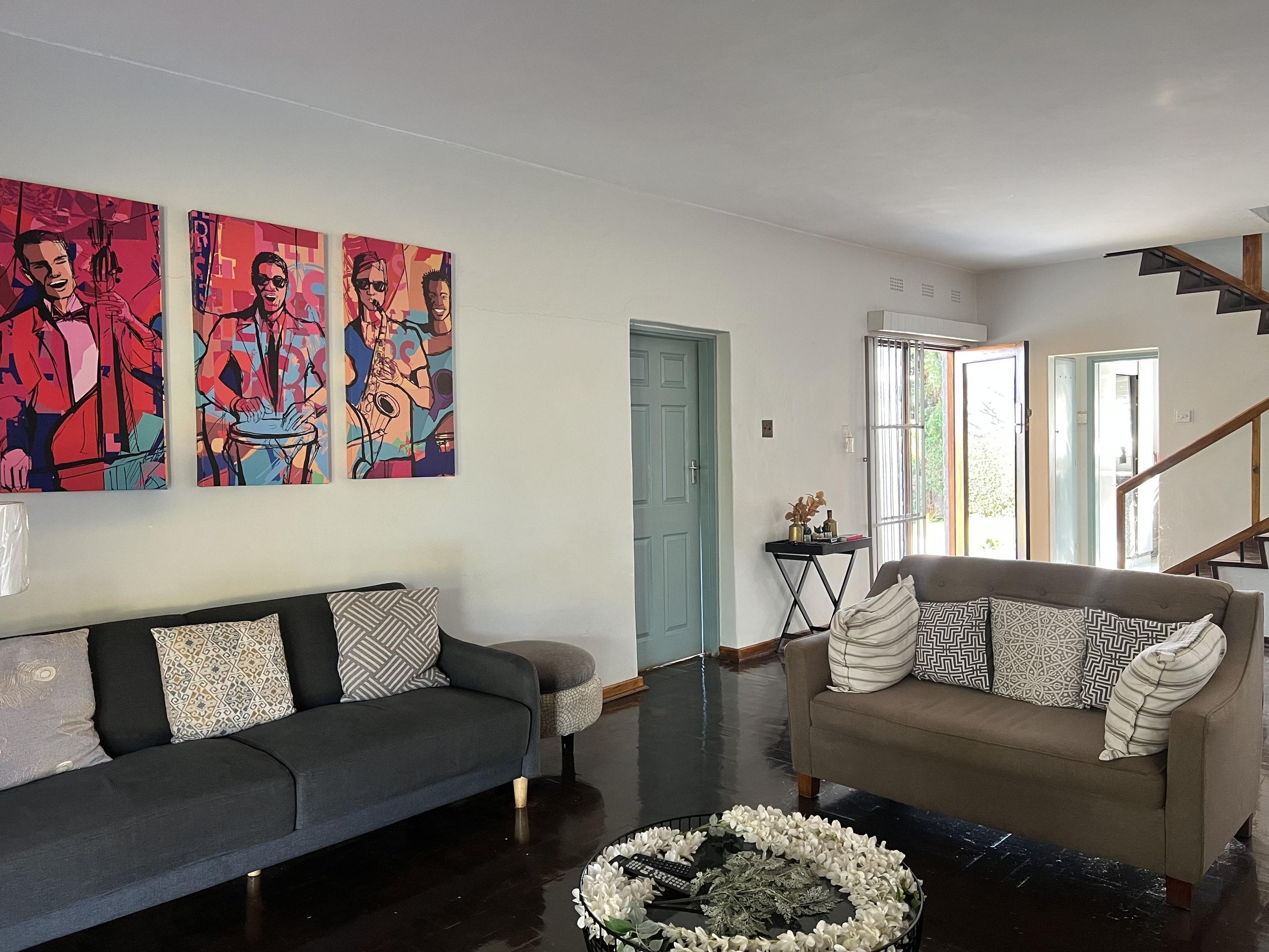 Apartment | Wohnbereich