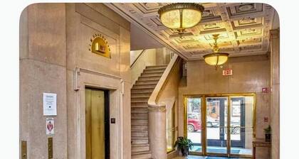 Luxurious 11th-Story Condo in the heart of Grand Rapids