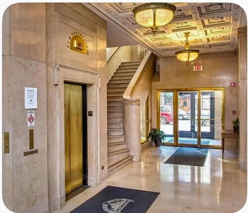 Luxurious 11th-Story Condo in the heart of Grand Rapids