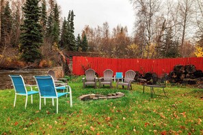 المنطقة المحيطة بالمنشأة