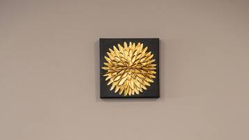 Petit déjeuner buffet (20 EUR par personne)