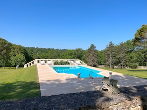 Exterior - Château Ecrin de lumiere (Campsegret)