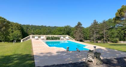 ChĂąteau Ecrin de lumiere