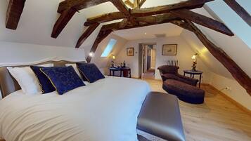 Suite Deluxe, non-fumeur, vue parc