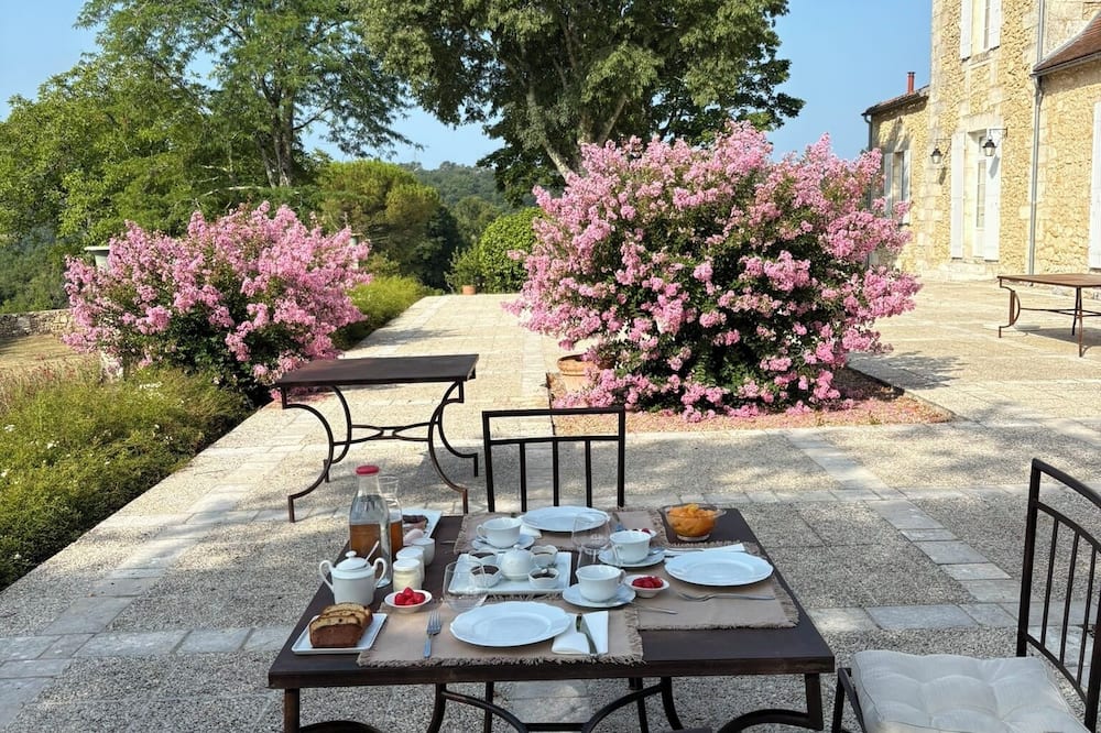 Château Ecrin de lumiere
