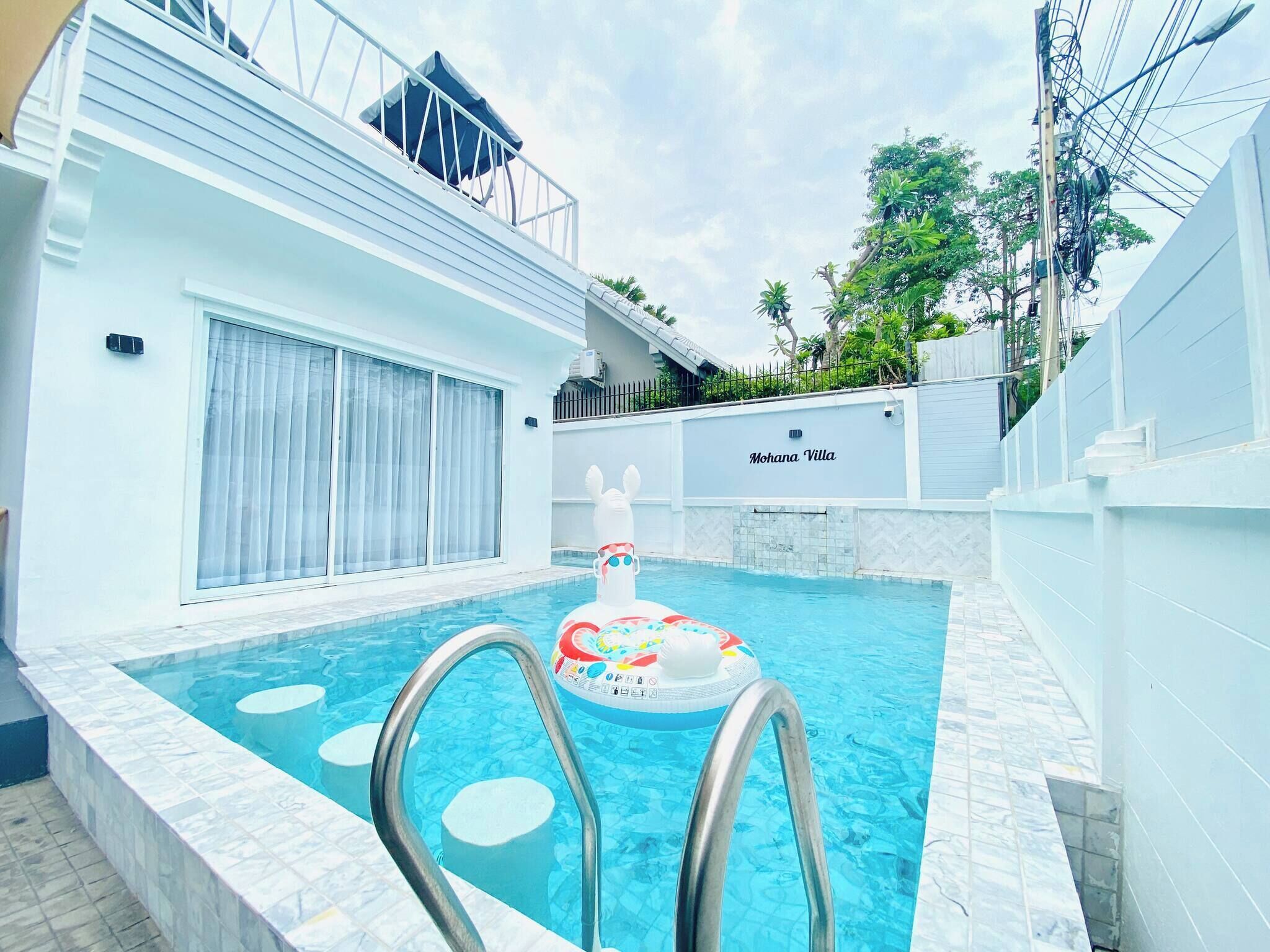 Villa, 4 Bedrooms, Smoking, Private Pool | Pool | Outdoor pool