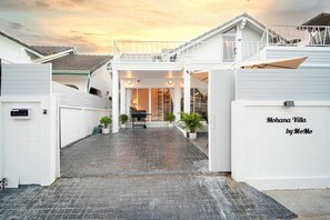 Villa, 4 soverom, røyk, privat basseng | Eksteriør