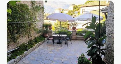 HOUSE IN THE OLD TOWN WITH VIEW