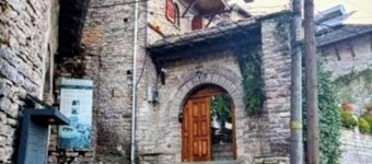 HOUSE IN THE OLD TOWN WITH VIEW