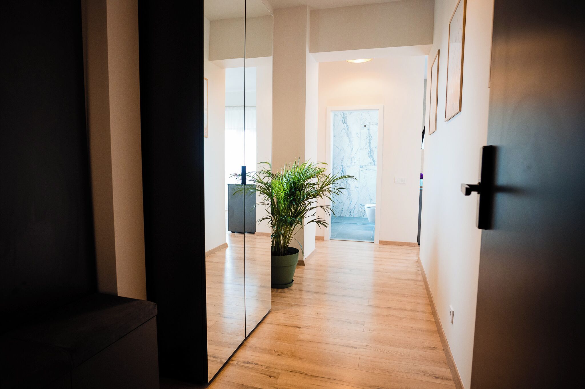 Studio Comfort, balkon | Meja kerja dan Wi-Fi gratis