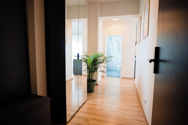 Comfort studio, balkon | Een bureau, gratis wifi