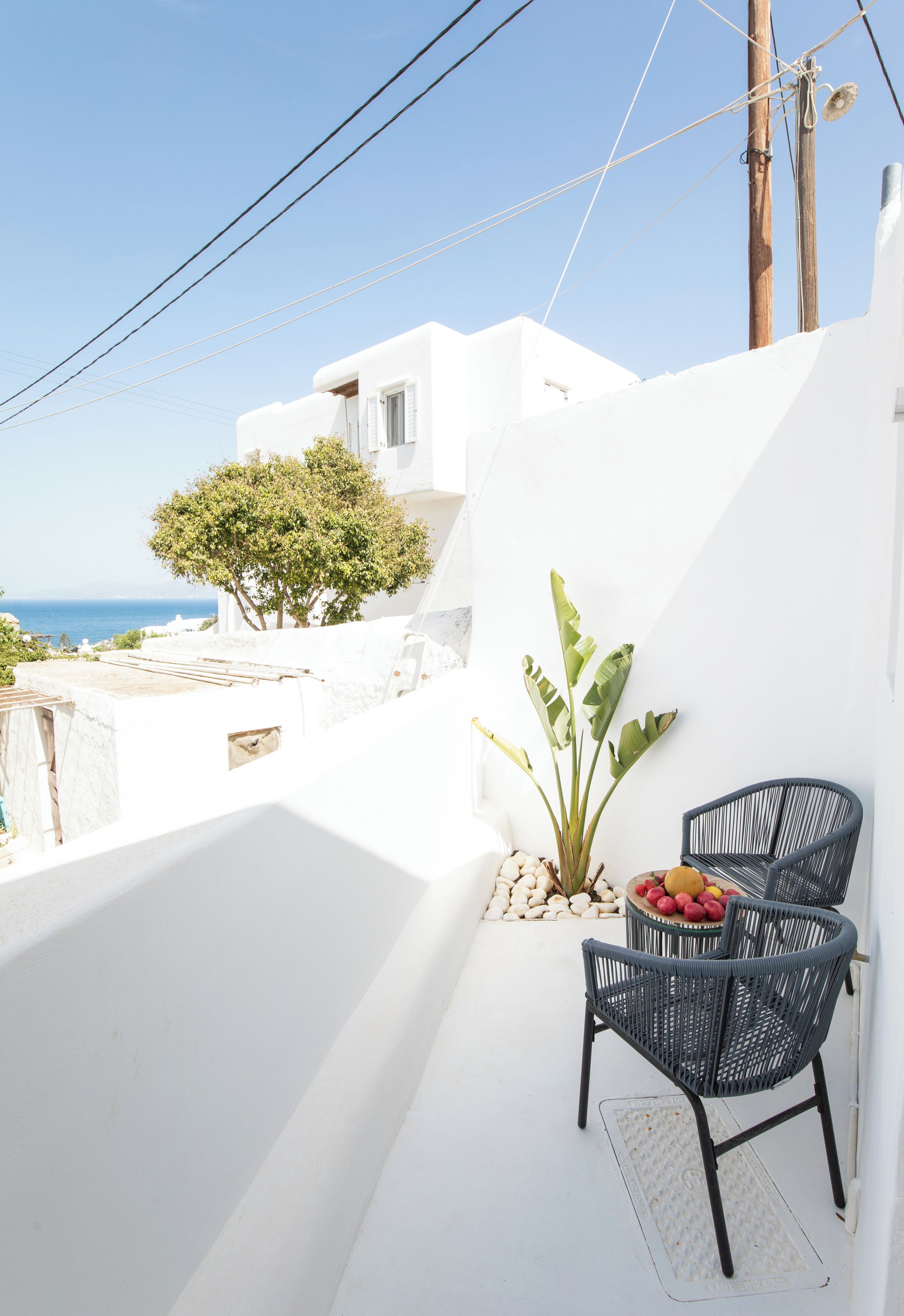 Deluxe-suite - delvis havudsigt | Balkon