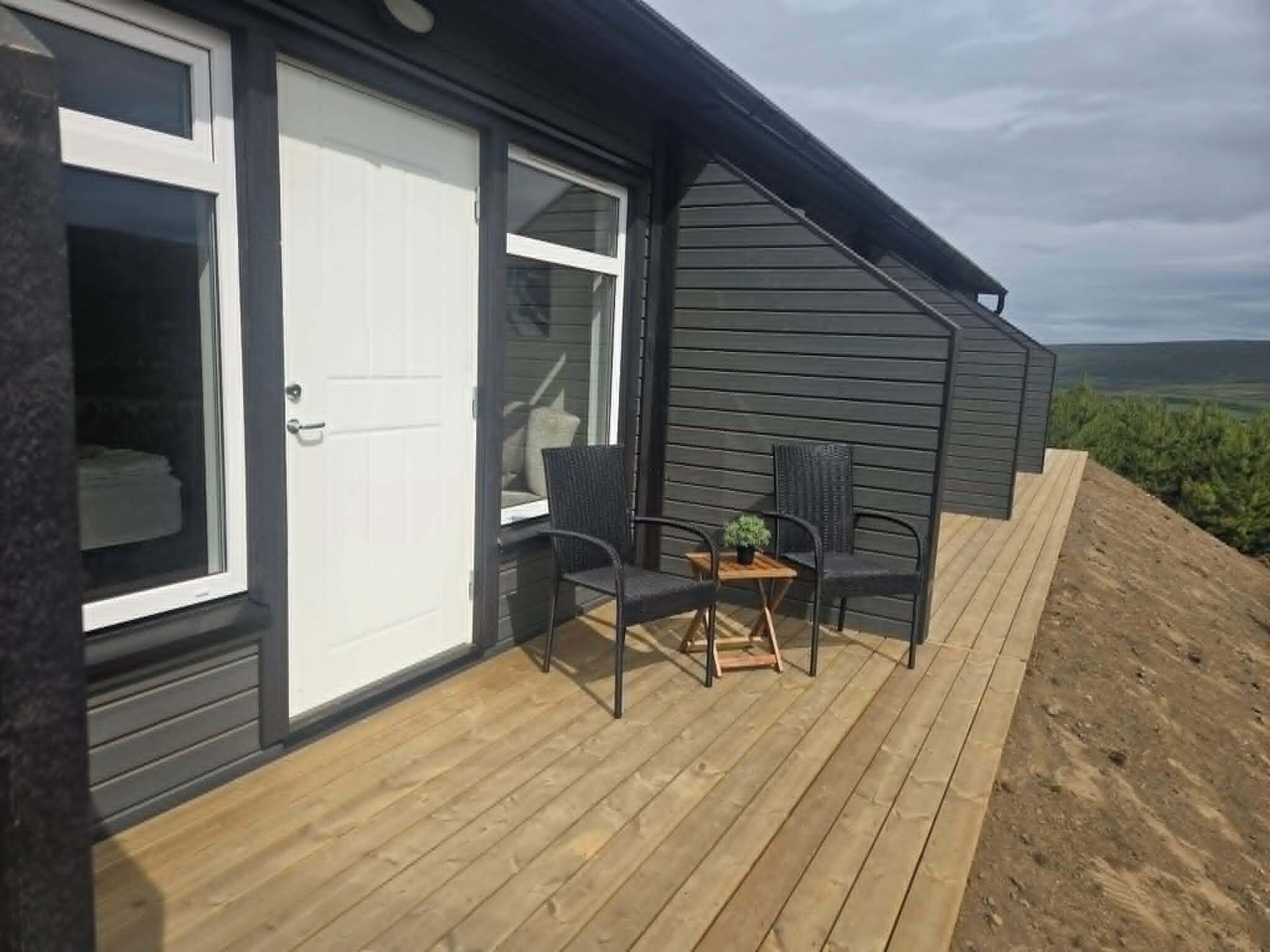 Comfort Studio, Mountain View | Terrace/patio