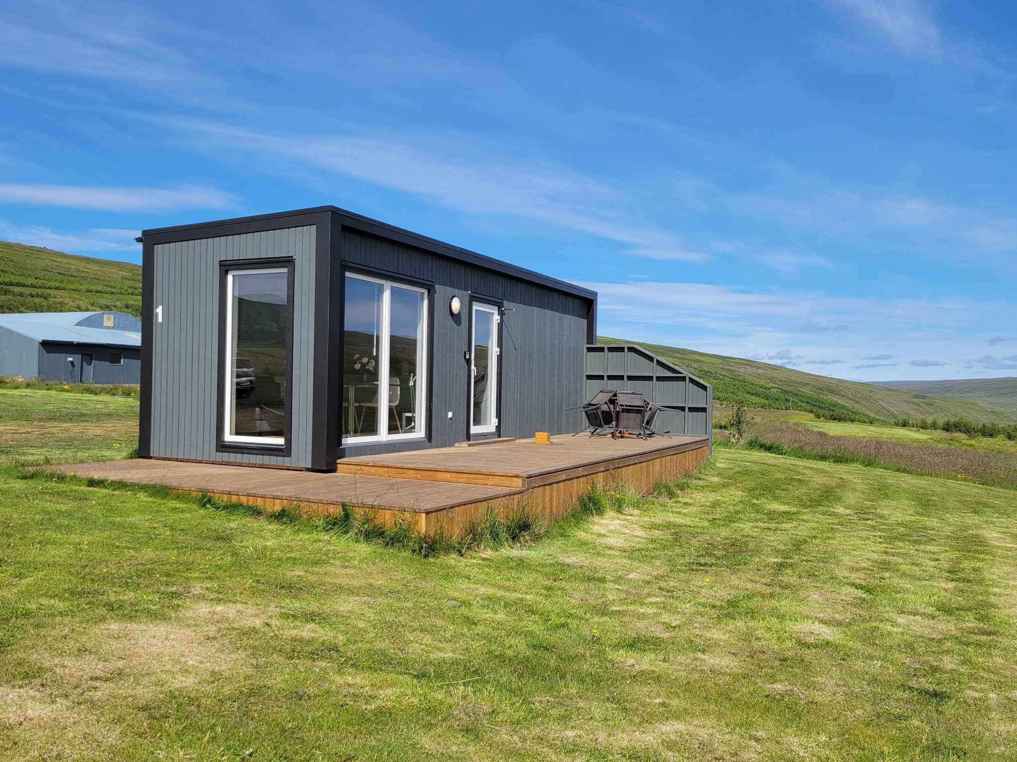 Hus – comfort, fjellutsikt | Terrasse/patio