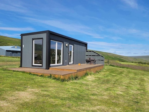 Hotel Studlagil Canyon