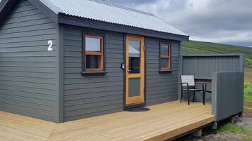 Casa clásica | Terraza o patio