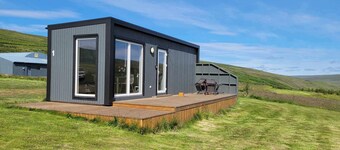 Hotel Studlagil Canyon