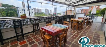 PARCEROS GROUP-VACATION ROOM, FLOOR 1, IDEAL FOR SMALL GROUPS, PEREIRA