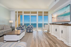 Leilighet, 3 soverom | Oppholdsområde