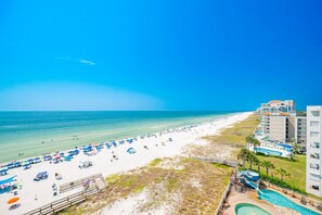 Condo, 3 Bedrooms | Beach - Phoenix Orange Beach 604 3 Bedroom Condo (Orange Beach)