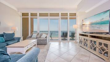 Appartamento, 3 camere da letto | Area soggiorno