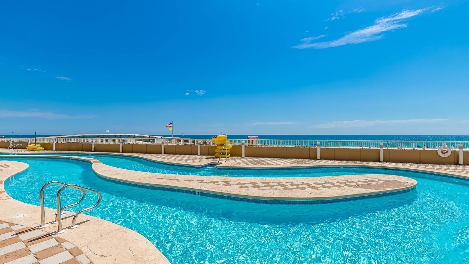 Condo, 3 Bedrooms | Pool | Indoor pool, outdoor pool