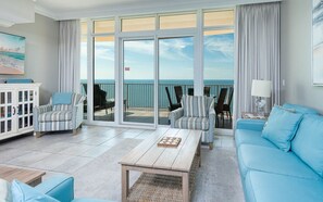 Leilighet, 3 soverom | Oppholdsområde