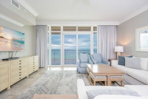 Leilighet, 3 soverom | Oppholdsområde