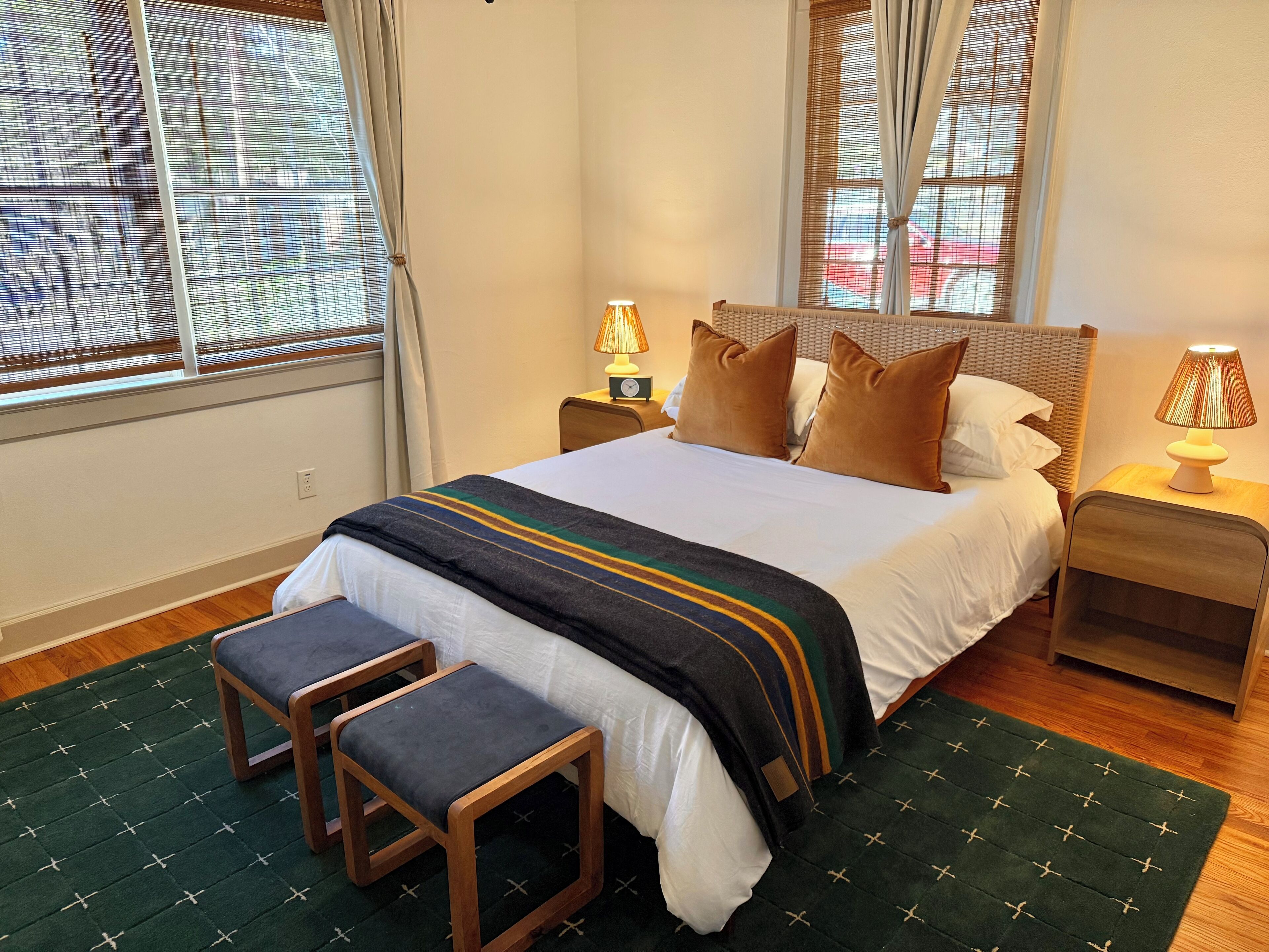 4 soveværelser, strygejern/strygebr æt, Wi-Fi, sengetøj