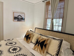 4 chambres, fer et planche à repasser, Wi-Fi, literie fournie