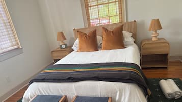 4 chambres, fer et planche à repasser, Wi-Fi, draps fournis