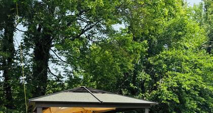 Charming 1-bedroom house in awesome Upper Marlboro with AC